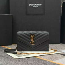 YSL Satchel Bags